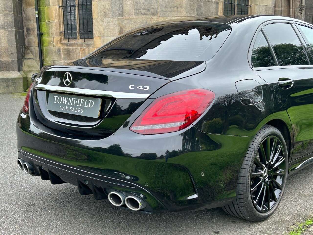 2019 MERCEDES-BENZ C CLASS 2019 MERCEDES-BENZ C CLASS