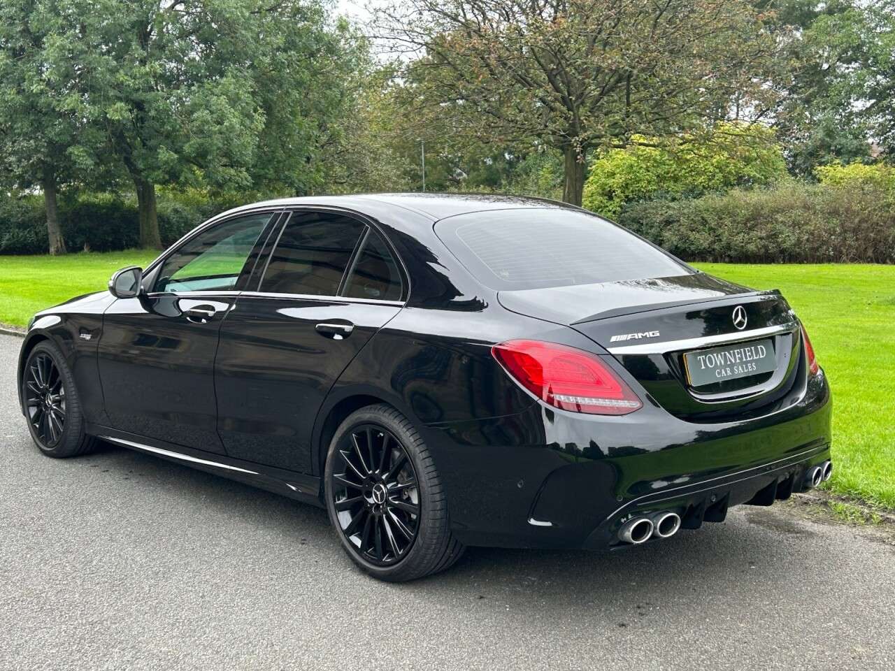 2019 MERCEDES-BENZ C CLASS 2019 MERCEDES-BENZ C CLASS