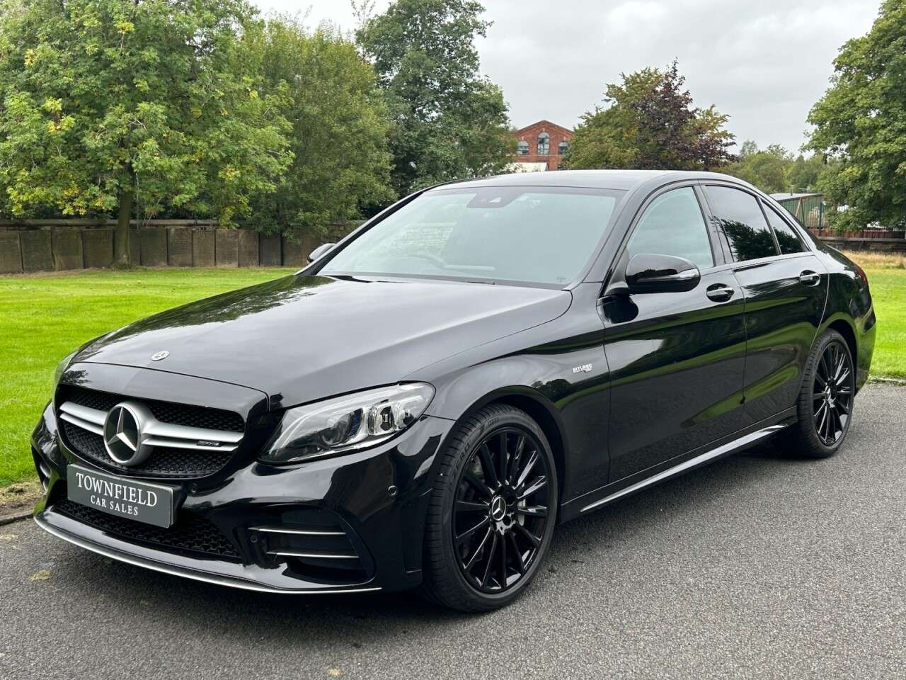 2019 MERCEDES-BENZ C CLASS 2019 MERCEDES-BENZ C CLASS