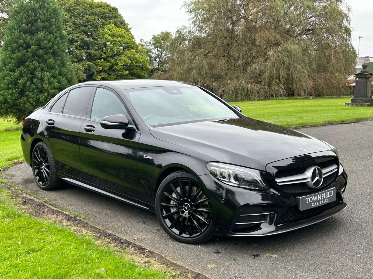 2019 MERCEDES-BENZ C CLASS 2019 MERCEDES-BENZ C CLASS