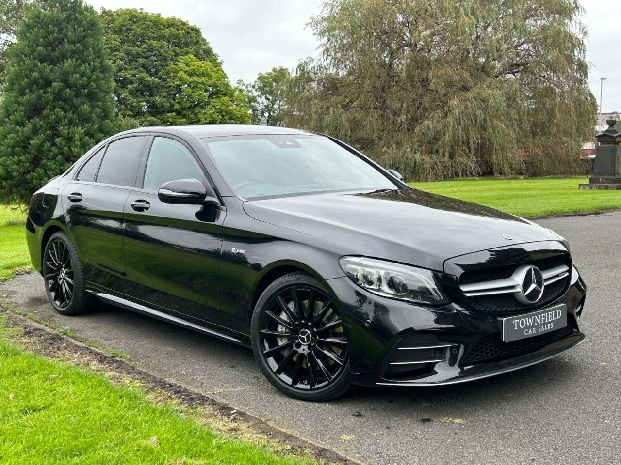 2019 MERCEDES-BENZ C CLASS 2019 MERCEDES-BENZ C CLASS