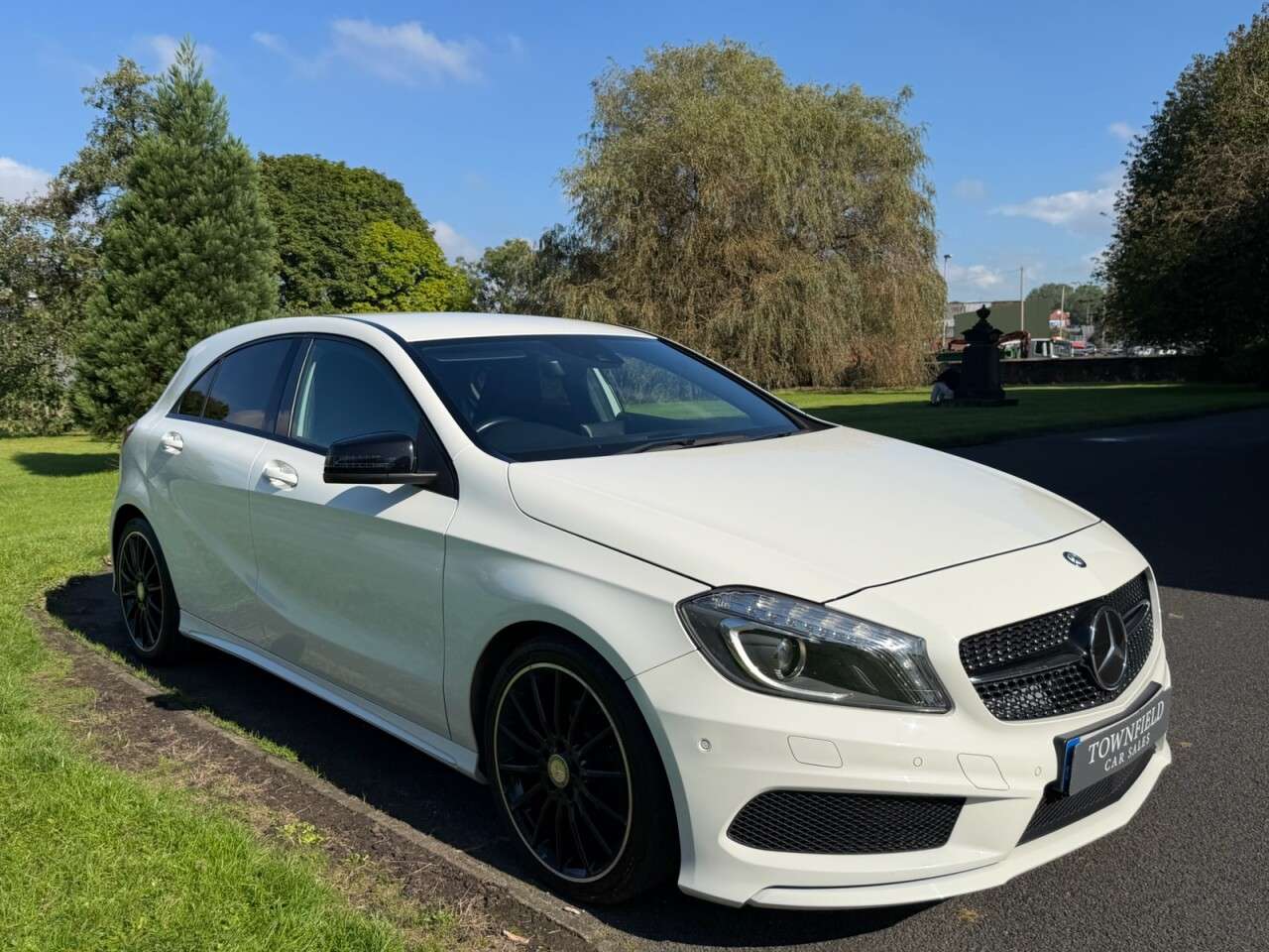 2015 MERCEDES-BENZ A CLASS 2015 MERCEDES-BENZ A CLASS