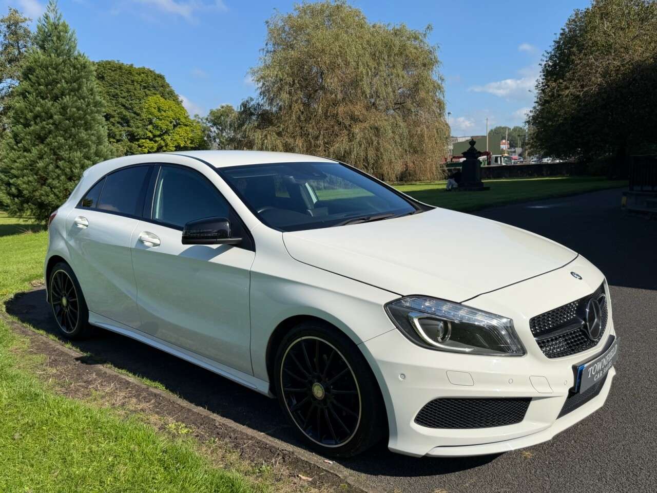 2015 MERCEDES-BENZ A CLASS 2015 MERCEDES-BENZ A CLASS
