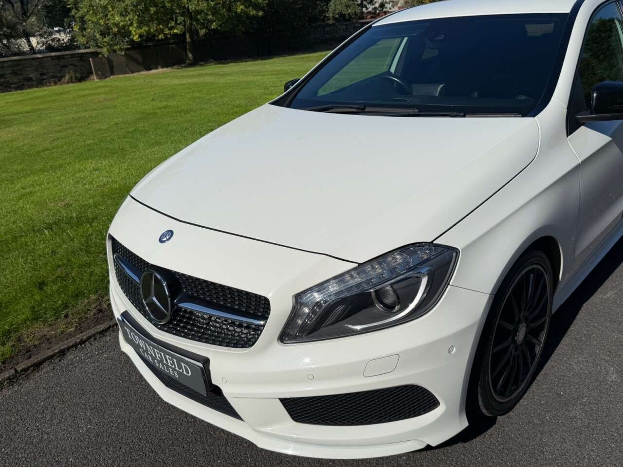 2015 MERCEDES-BENZ A CLASS 2015 MERCEDES-BENZ A CLASS