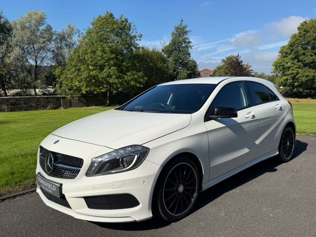 2015 MERCEDES-BENZ A CLASS 2015 MERCEDES-BENZ A CLASS
