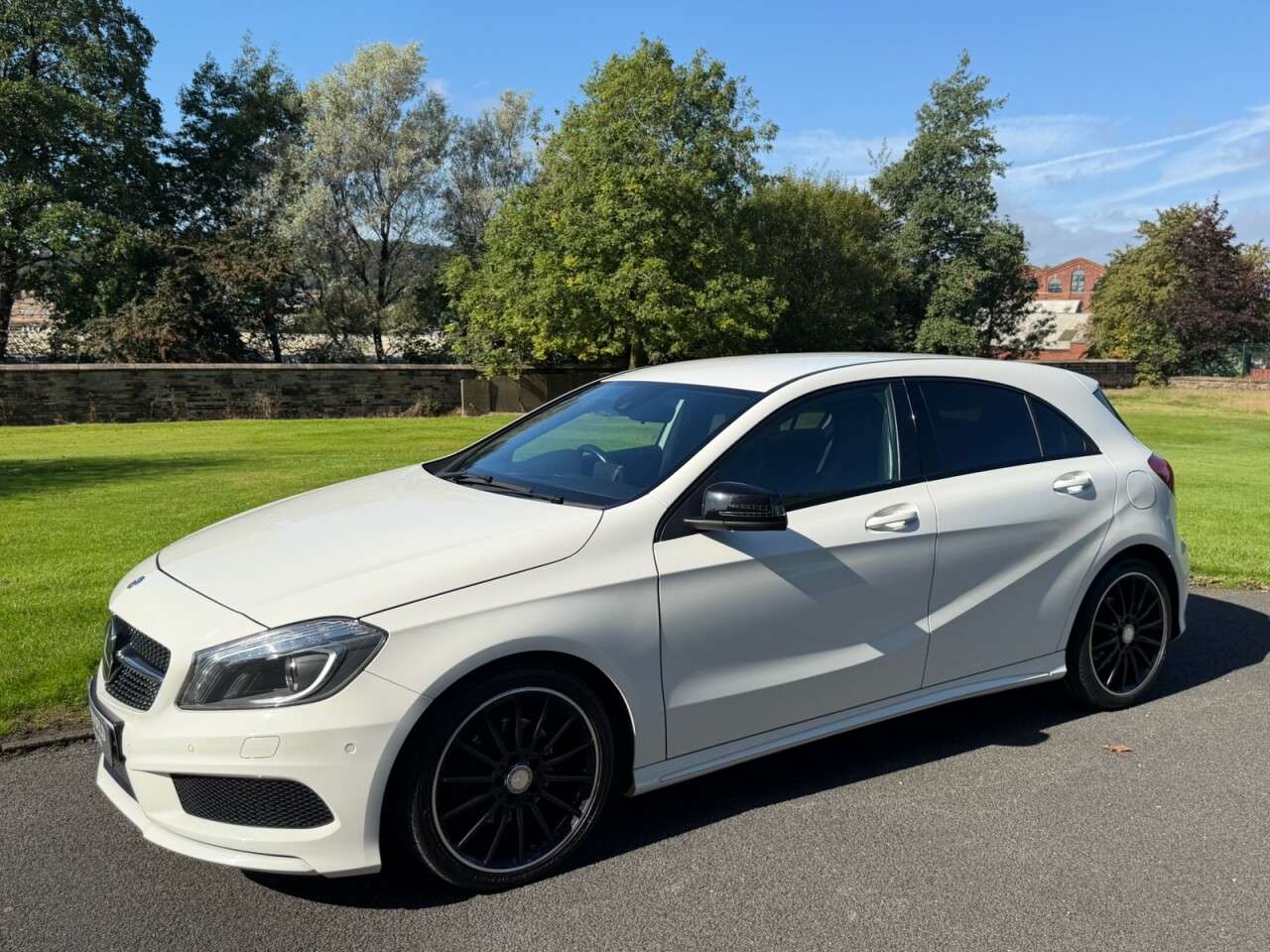2015 MERCEDES-BENZ A CLASS 2015 MERCEDES-BENZ A CLASS