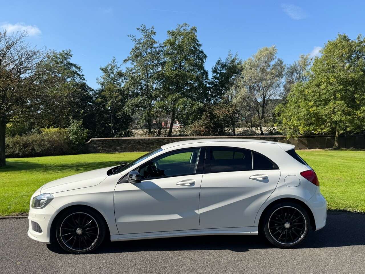 2015 MERCEDES-BENZ A CLASS 2015 MERCEDES-BENZ A CLASS