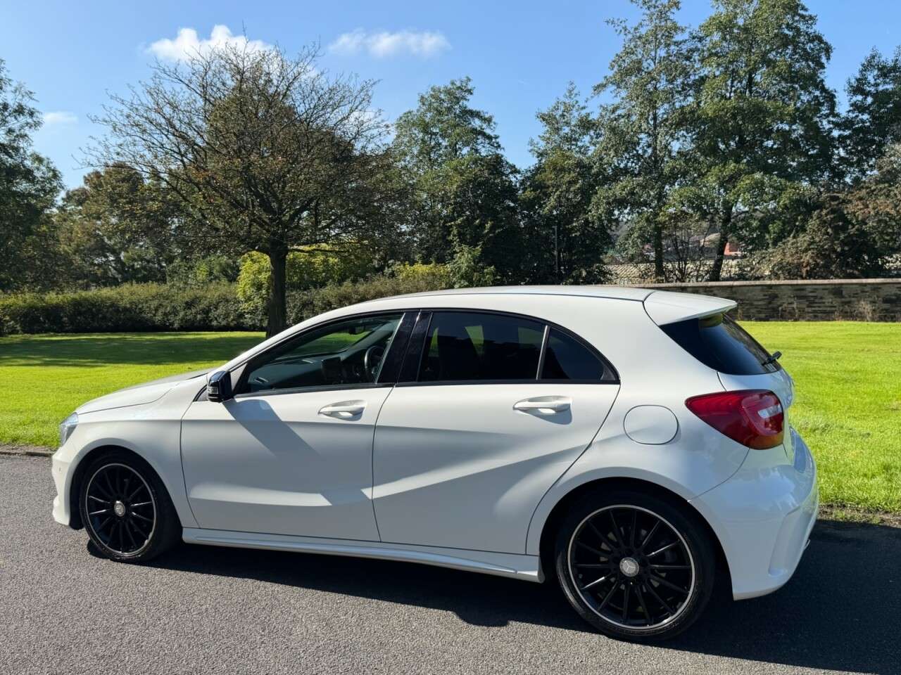 2015 MERCEDES-BENZ A CLASS 2015 MERCEDES-BENZ A CLASS