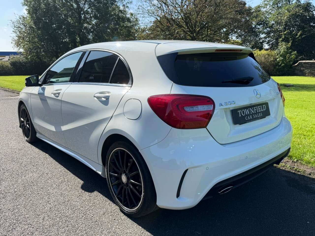 2015 MERCEDES-BENZ A CLASS 2015 MERCEDES-BENZ A CLASS