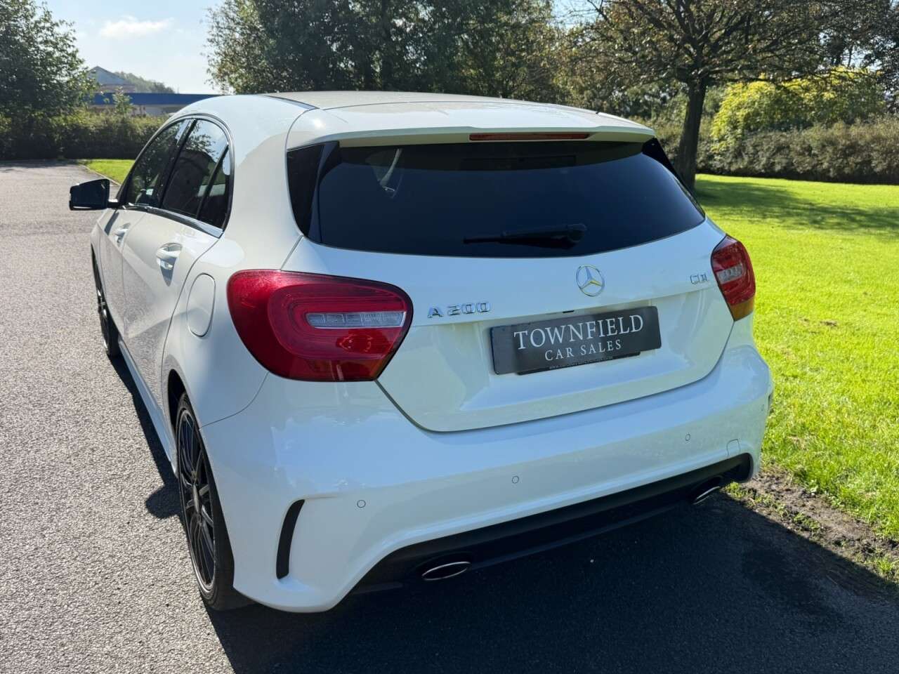 2015 MERCEDES-BENZ A CLASS 2015 MERCEDES-BENZ A CLASS