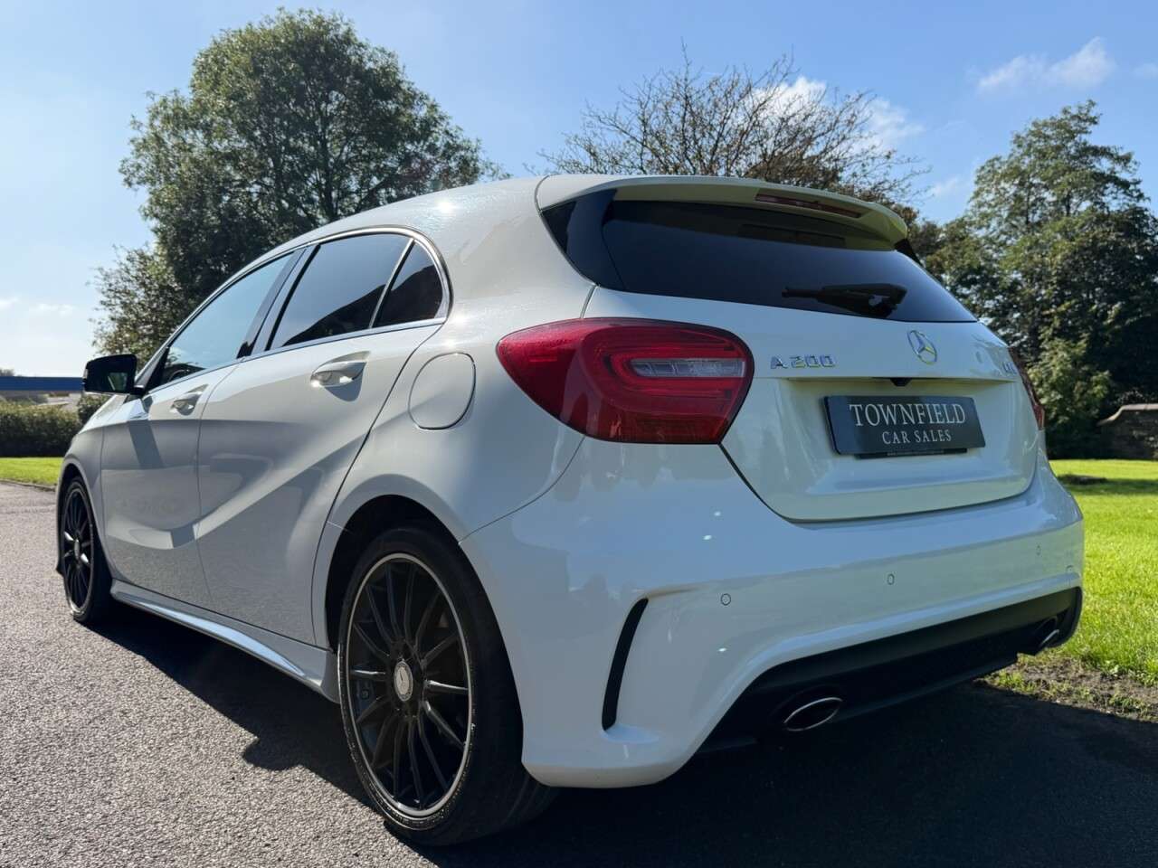 2015 MERCEDES-BENZ A CLASS 2015 MERCEDES-BENZ A CLASS