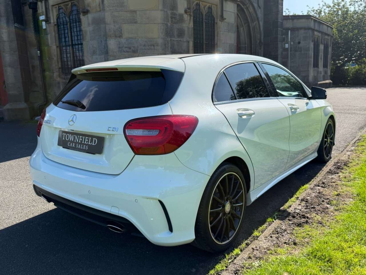2015 MERCEDES-BENZ A CLASS 2015 MERCEDES-BENZ A CLASS