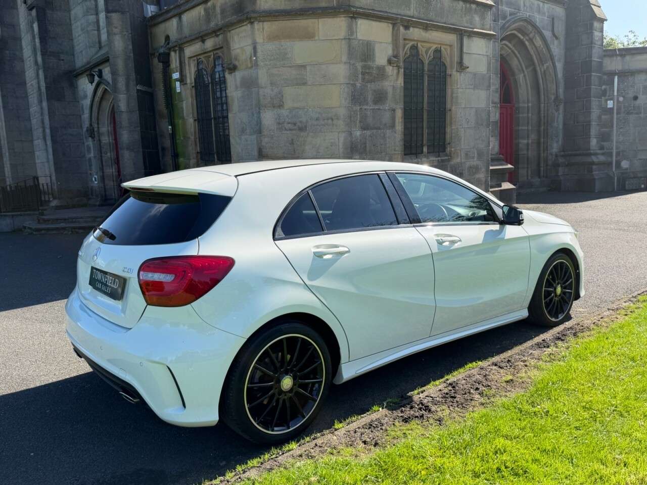 2015 MERCEDES-BENZ A CLASS 2015 MERCEDES-BENZ A CLASS