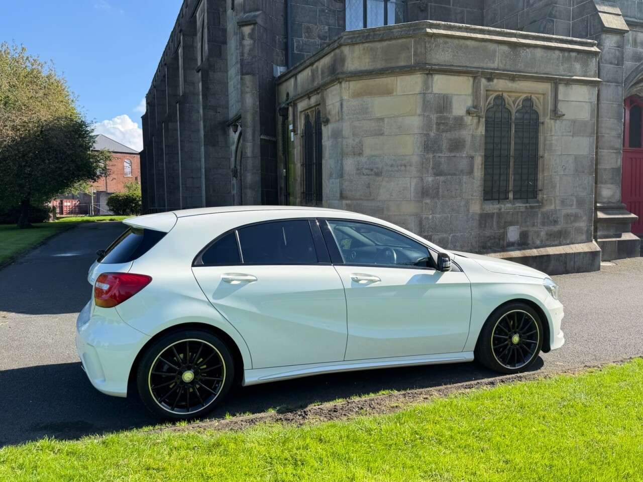2015 MERCEDES-BENZ A CLASS 2015 MERCEDES-BENZ A CLASS