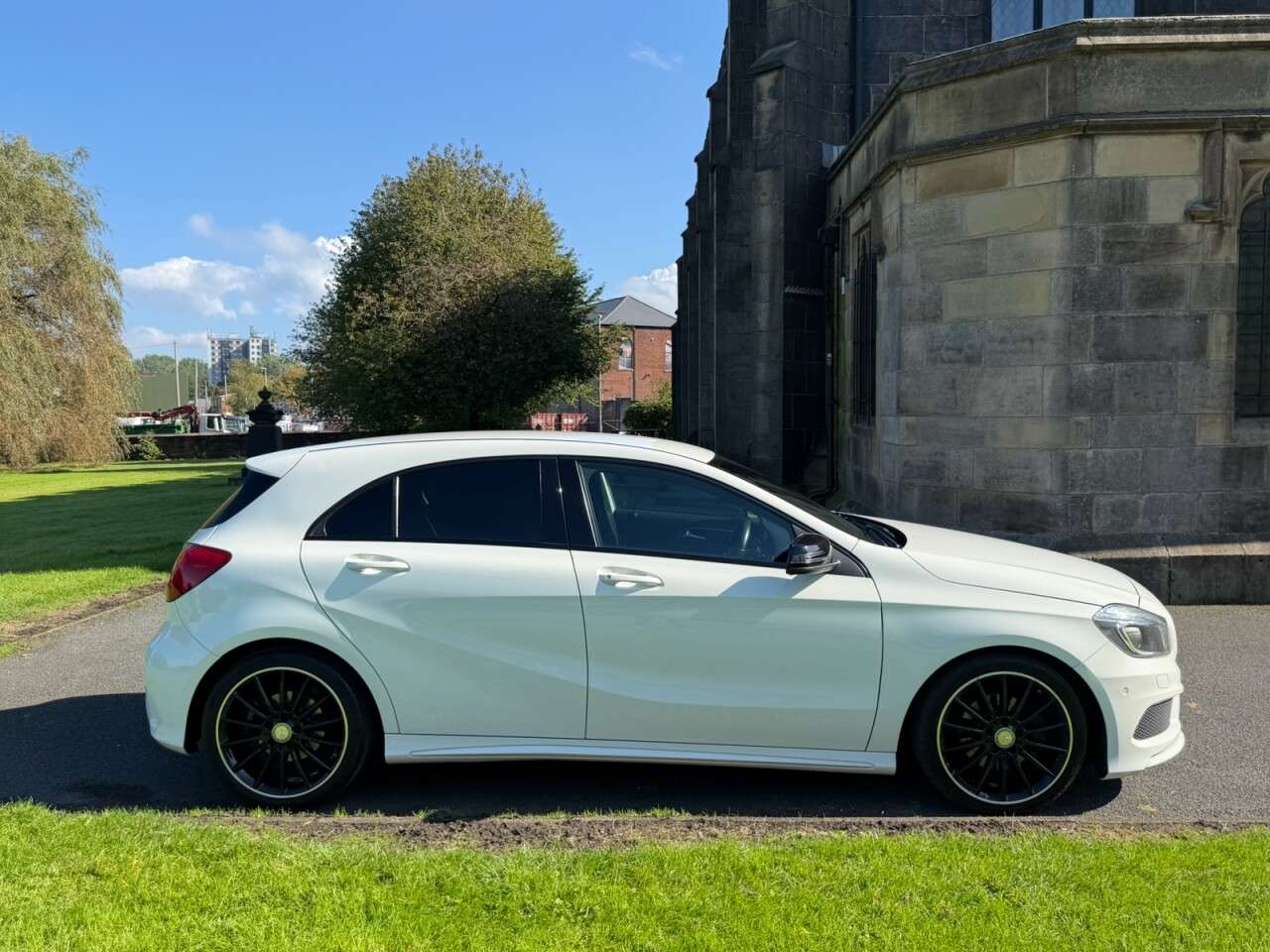 2015 MERCEDES-BENZ A CLASS 2015 MERCEDES-BENZ A CLASS