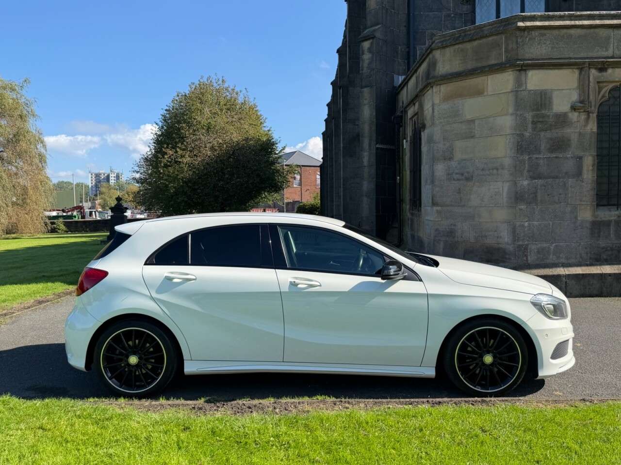 2015 MERCEDES-BENZ A CLASS 2015 MERCEDES-BENZ A CLASS