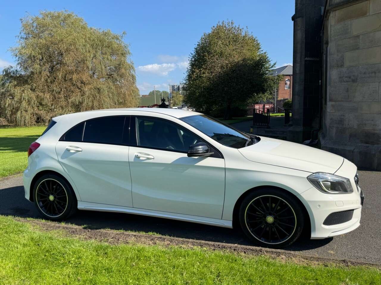 2015 MERCEDES-BENZ A CLASS 2015 MERCEDES-BENZ A CLASS