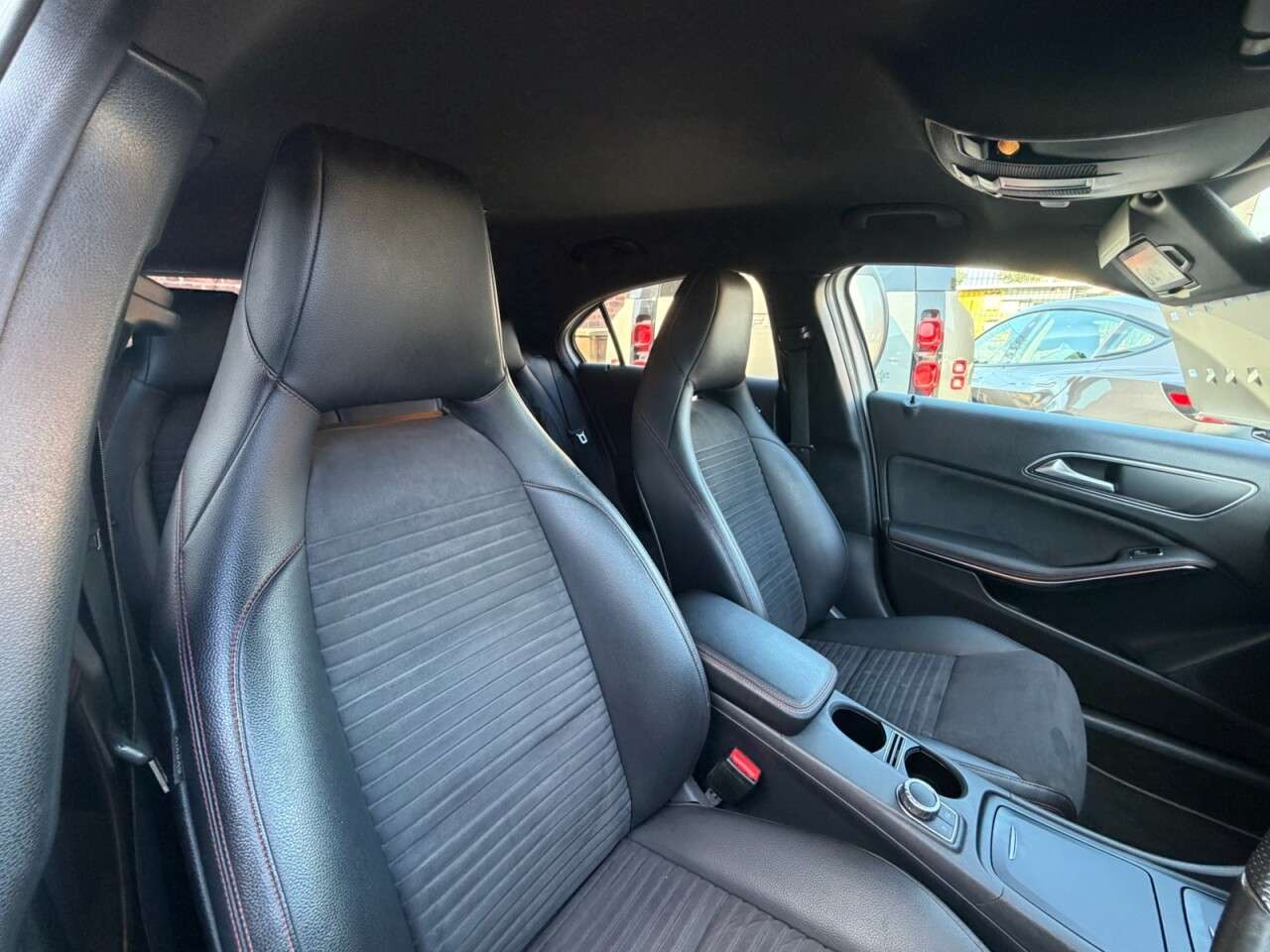 2015 MERCEDES-BENZ A CLASS 2015 MERCEDES-BENZ A CLASS