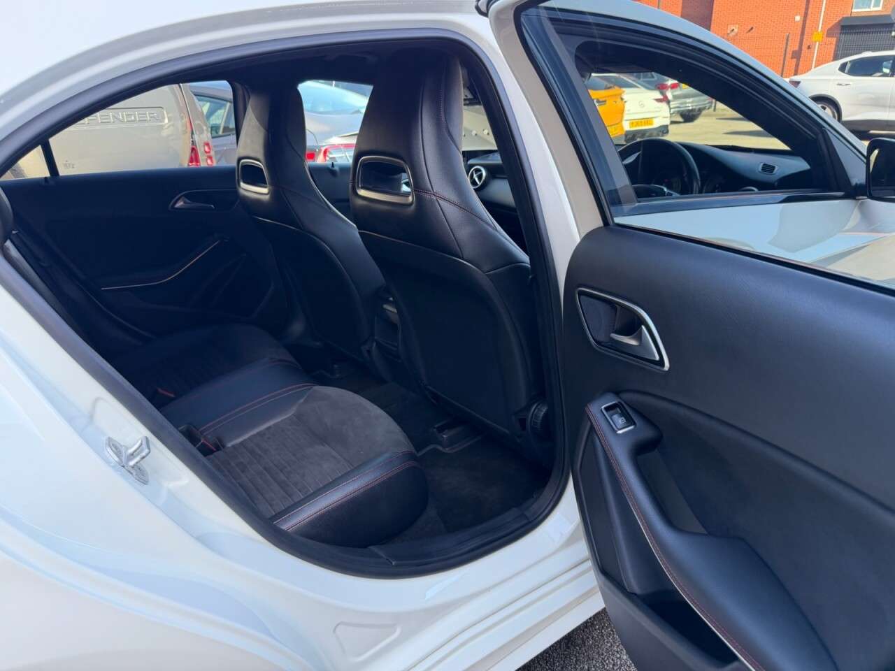 2015 MERCEDES-BENZ A CLASS 2015 MERCEDES-BENZ A CLASS