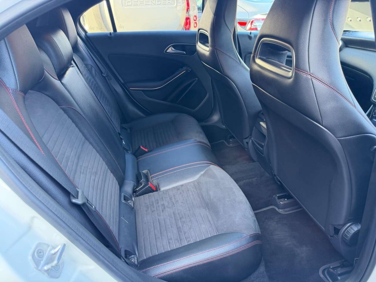 2015 MERCEDES-BENZ A CLASS 2015 MERCEDES-BENZ A CLASS