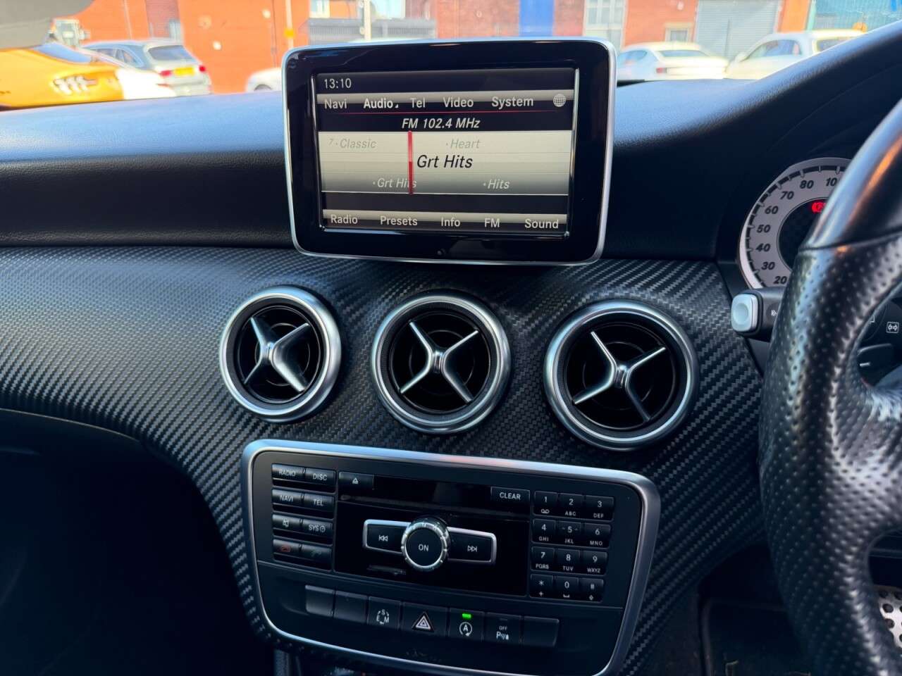 2015 MERCEDES-BENZ A CLASS 2015 MERCEDES-BENZ A CLASS