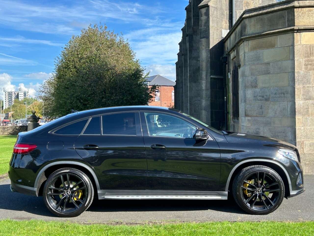 2016 MERCEDES-BENZ GLE 2016 MERCEDES-BENZ GLE