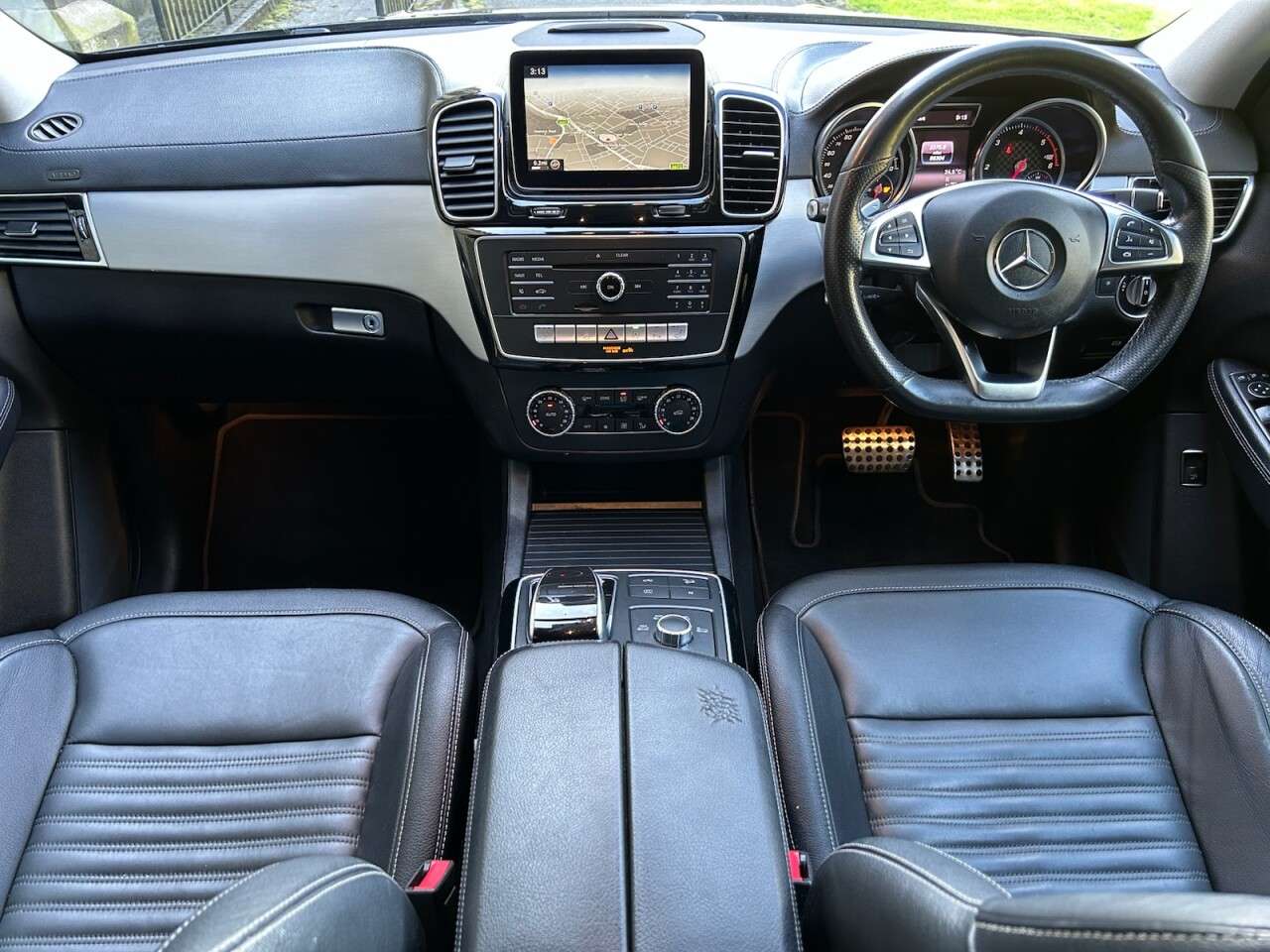 2016 MERCEDES-BENZ GLE 2016 MERCEDES-BENZ GLE