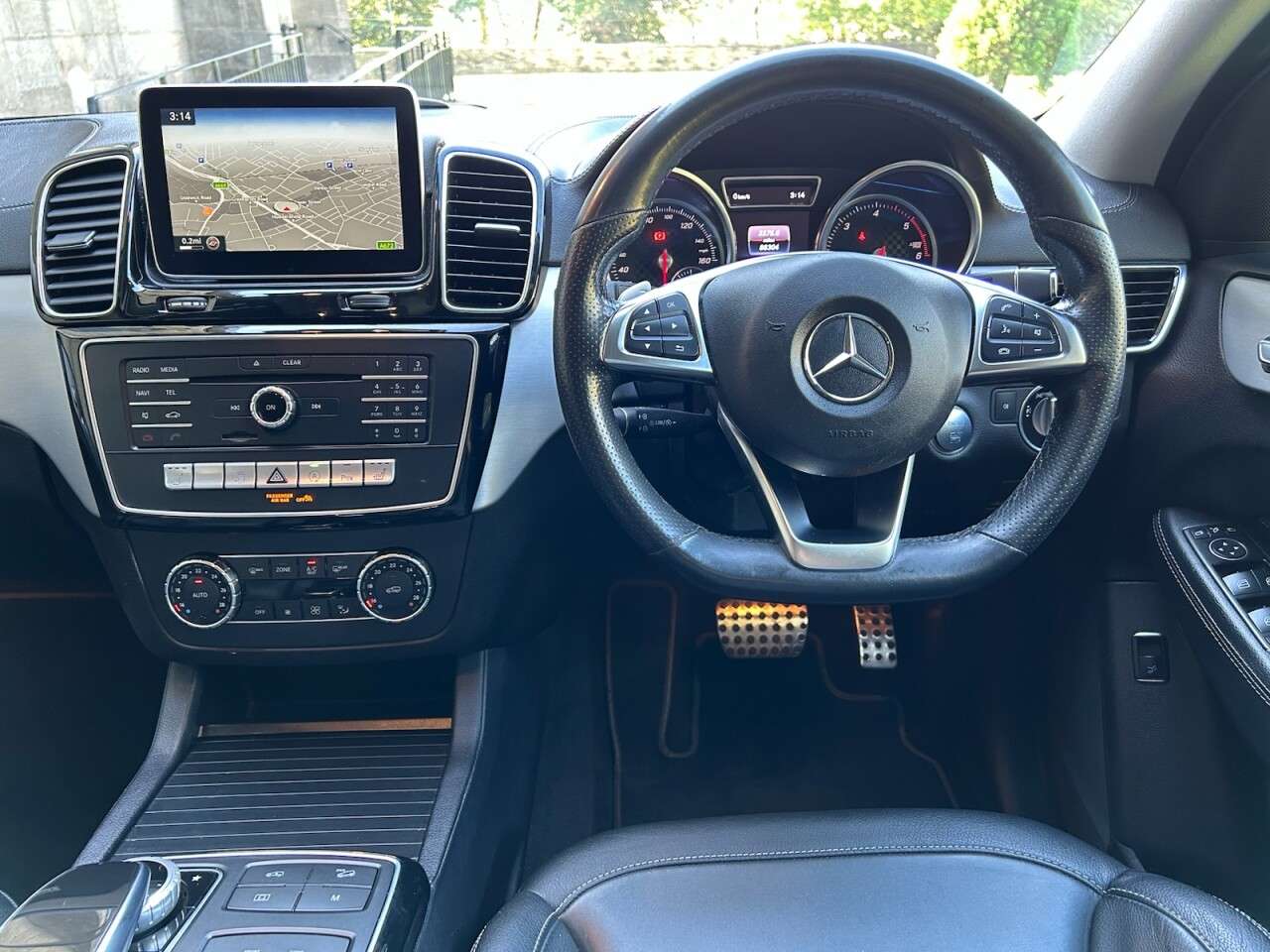 2016 MERCEDES-BENZ GLE 2016 MERCEDES-BENZ GLE