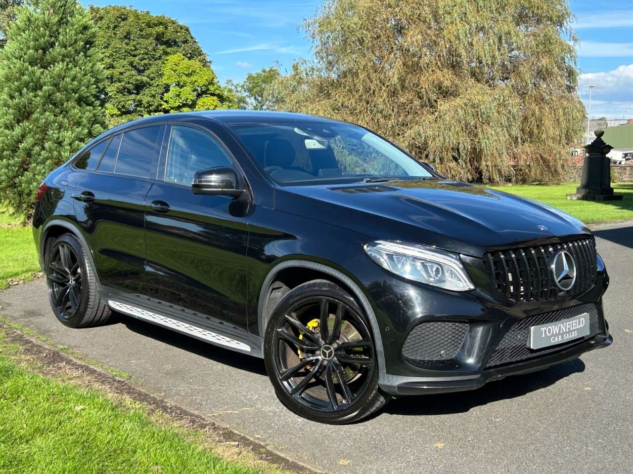 2016 MERCEDES-BENZ GLE 2016 MERCEDES-BENZ GLE