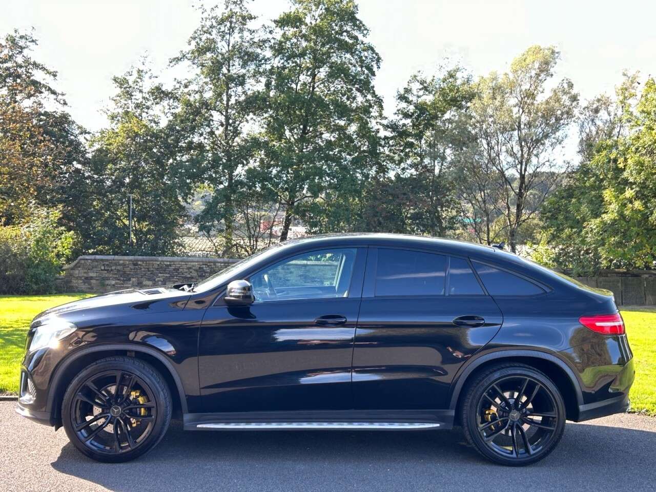 2016 MERCEDES-BENZ GLE 2016 MERCEDES-BENZ GLE