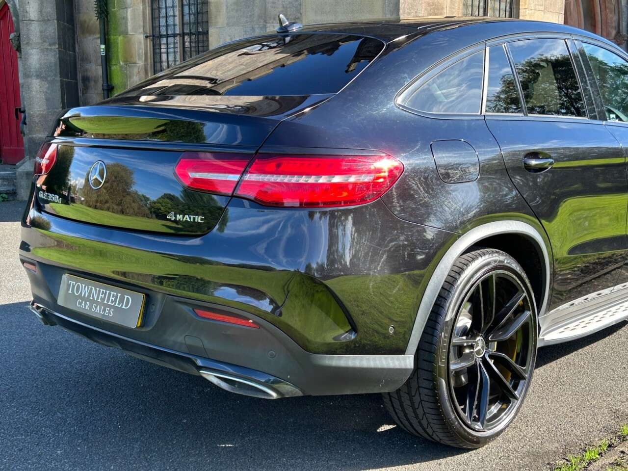 2016 MERCEDES-BENZ GLE 2016 MERCEDES-BENZ GLE