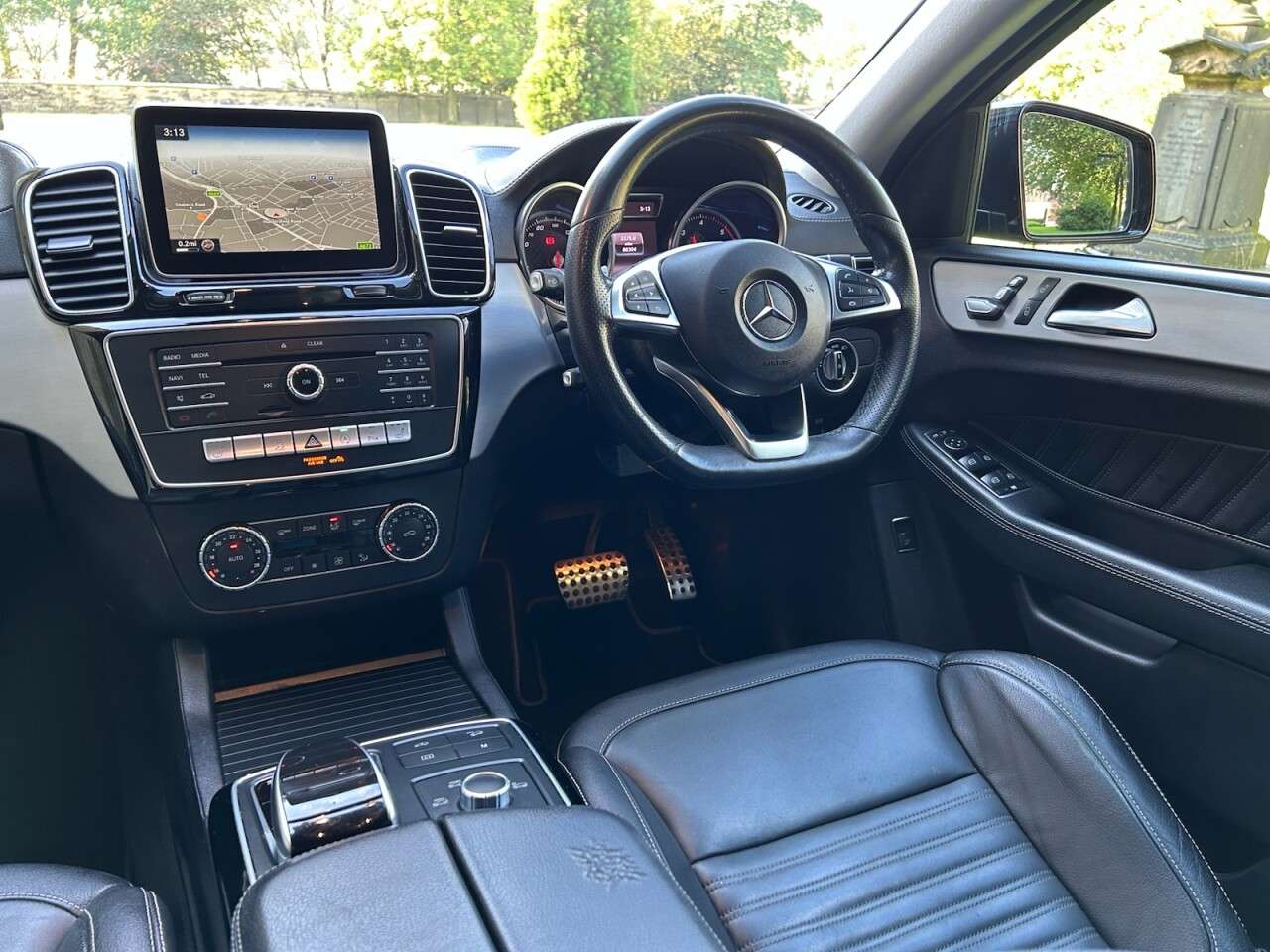 2016 MERCEDES-BENZ GLE 2016 MERCEDES-BENZ GLE