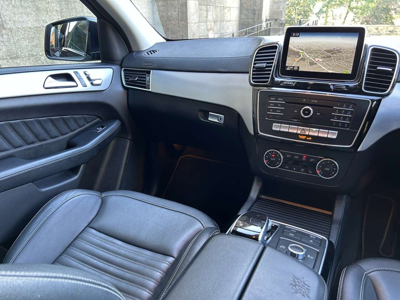 2016 MERCEDES-BENZ GLE 2016 MERCEDES-BENZ GLE