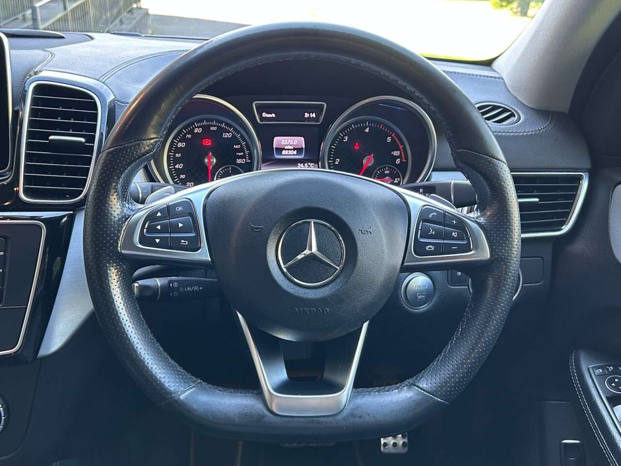 2016 MERCEDES-BENZ GLE 2016 MERCEDES-BENZ GLE