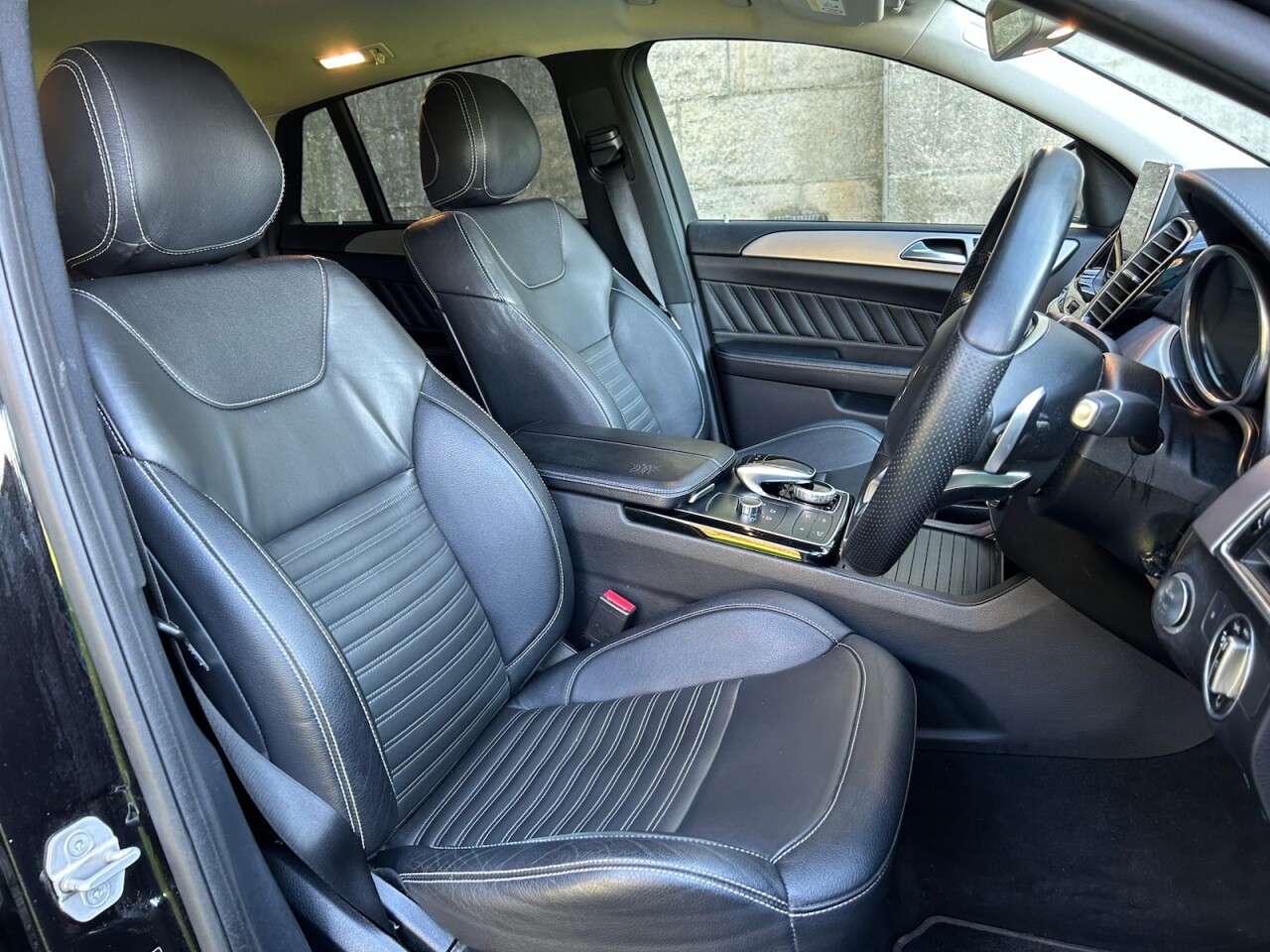 2016 MERCEDES-BENZ GLE 2016 MERCEDES-BENZ GLE