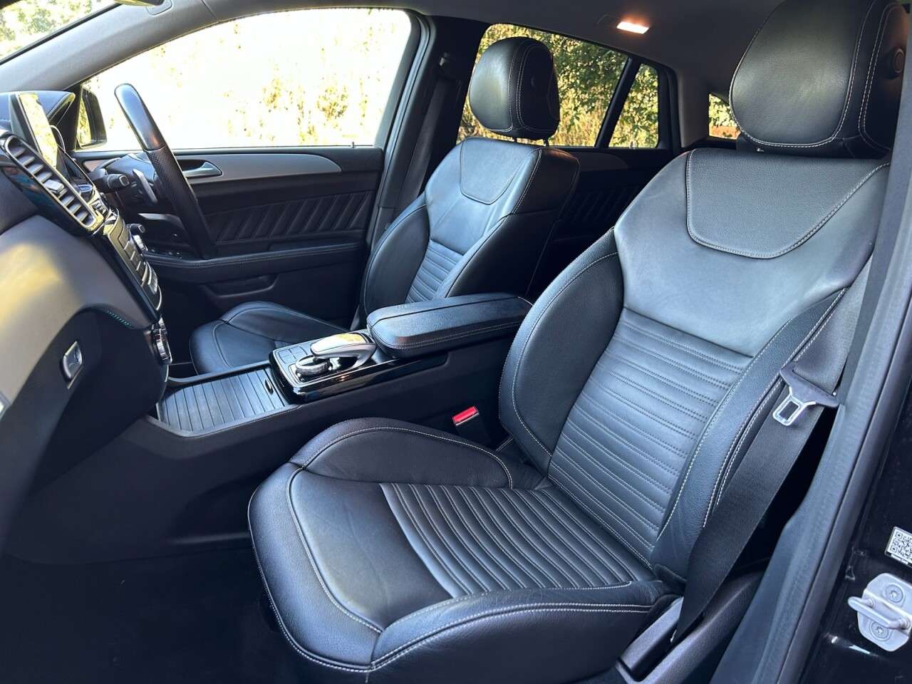 2016 MERCEDES-BENZ GLE 2016 MERCEDES-BENZ GLE