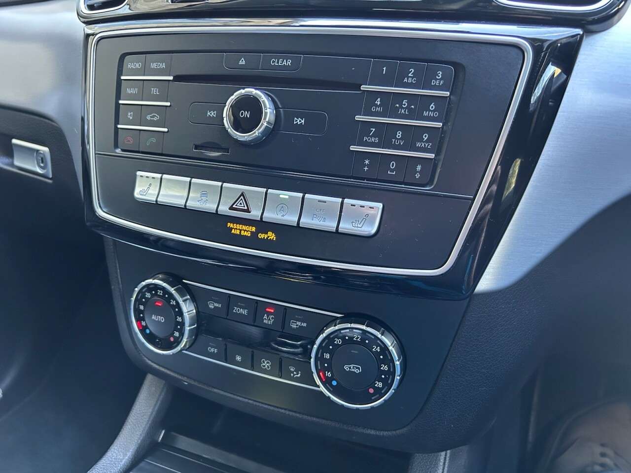 2016 MERCEDES-BENZ GLE 2016 MERCEDES-BENZ GLE