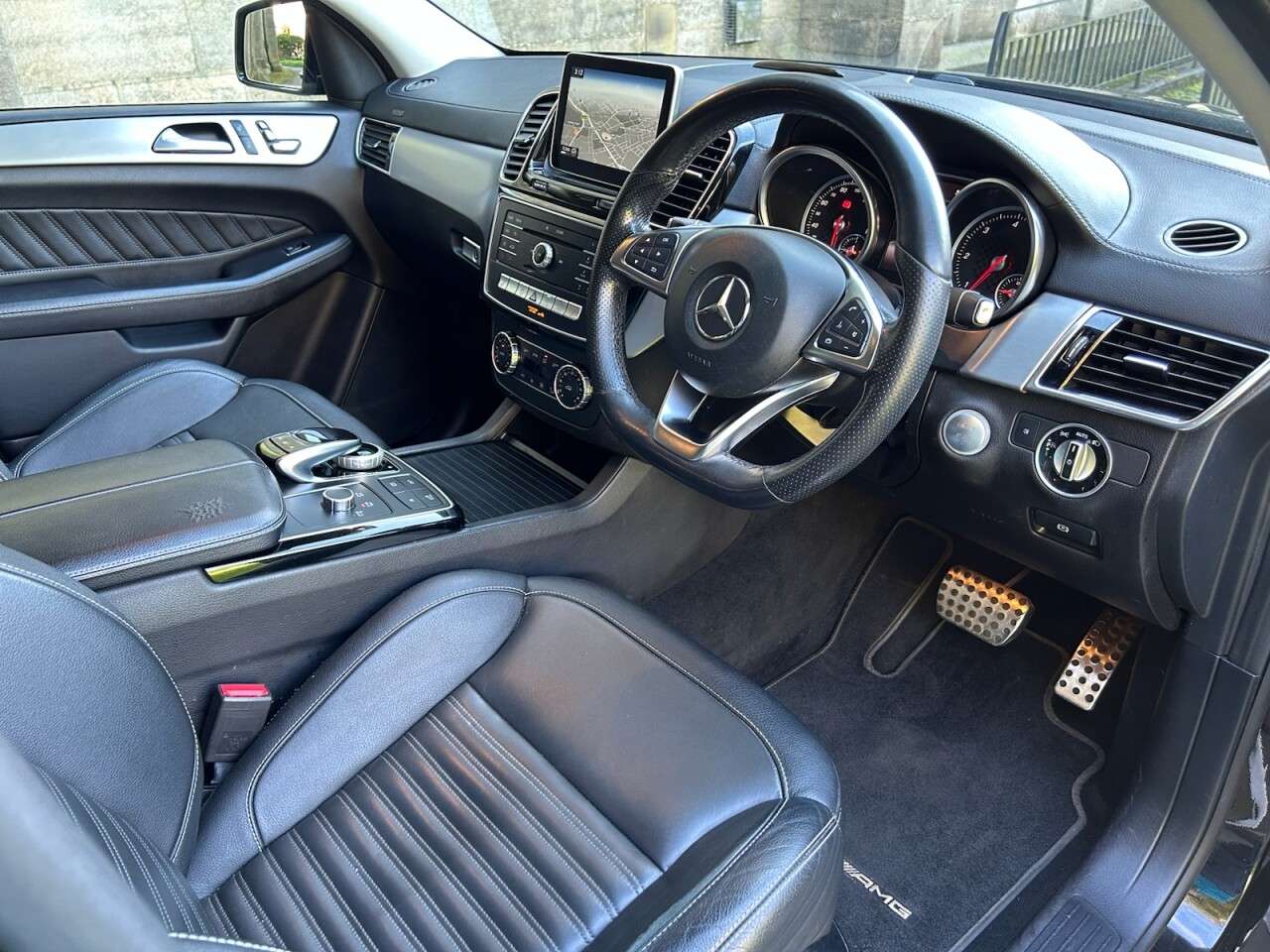 2016 MERCEDES-BENZ GLE 2016 MERCEDES-BENZ GLE