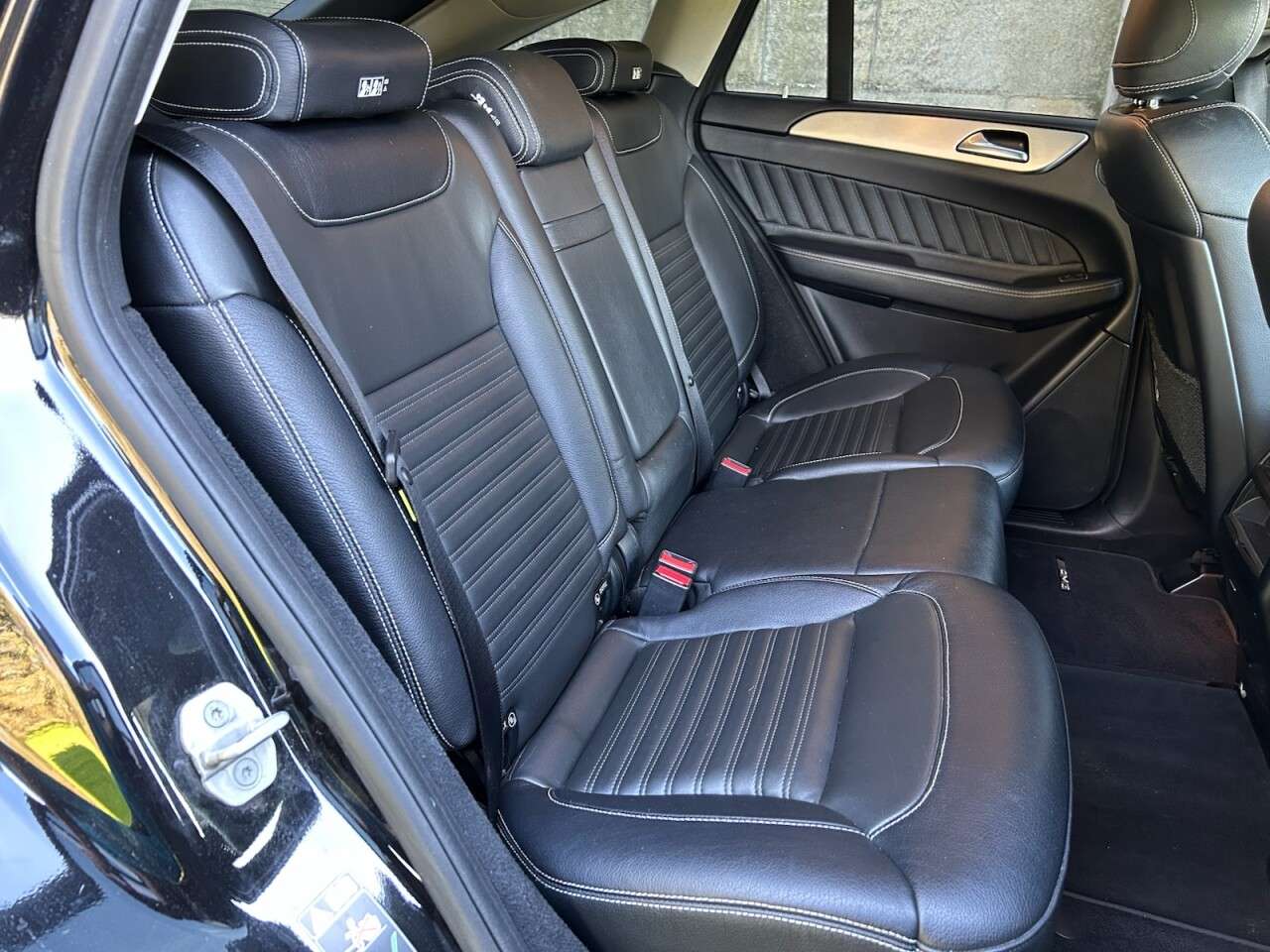 2016 MERCEDES-BENZ GLE 2016 MERCEDES-BENZ GLE