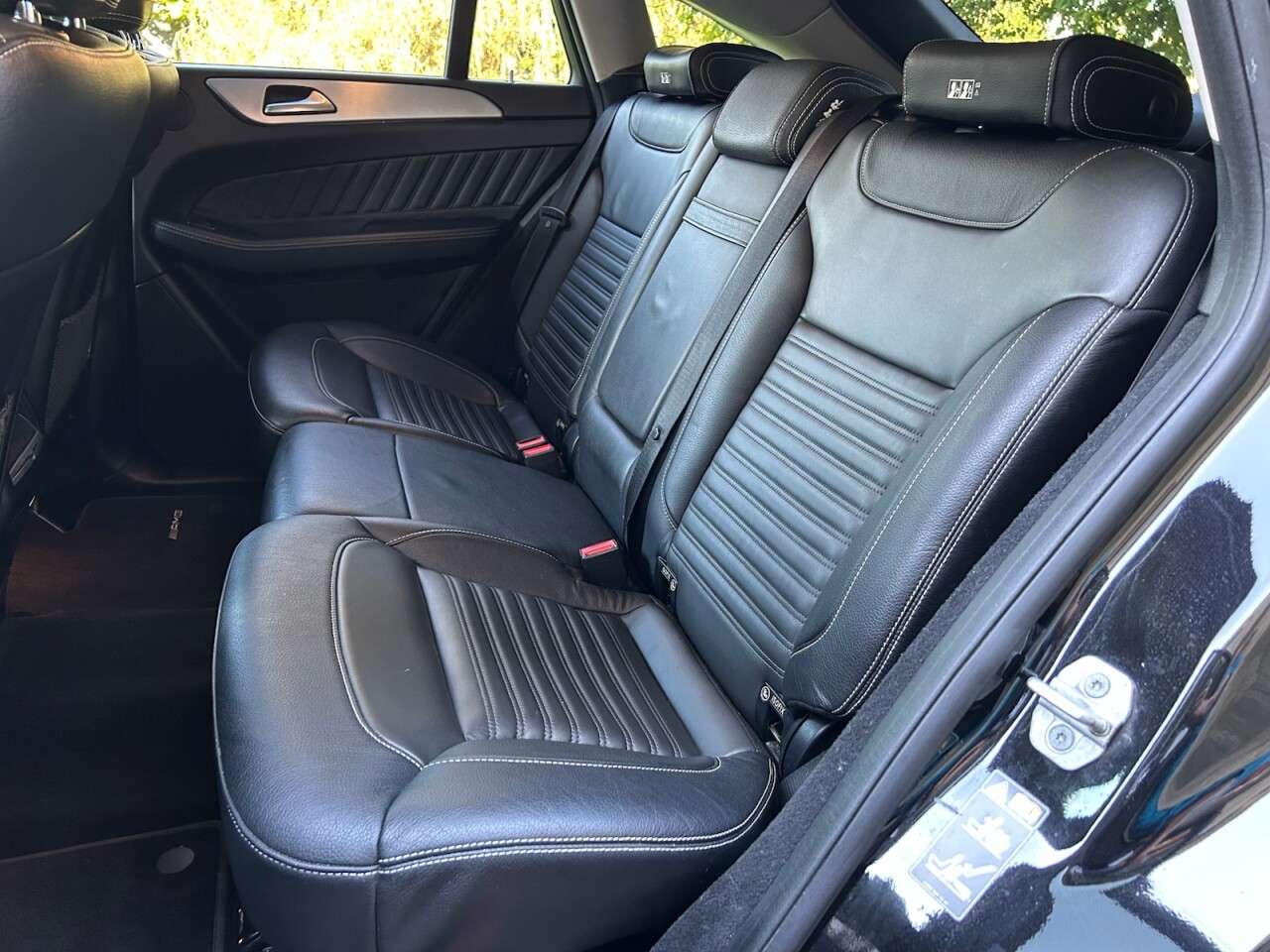 2016 MERCEDES-BENZ GLE 2016 MERCEDES-BENZ GLE