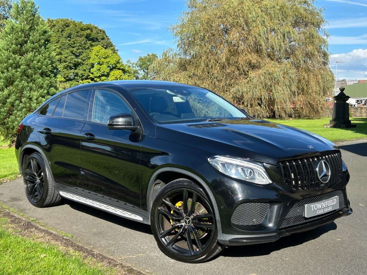 2016 MERCEDES-BENZ GLE 2016 MERCEDES-BENZ GLE