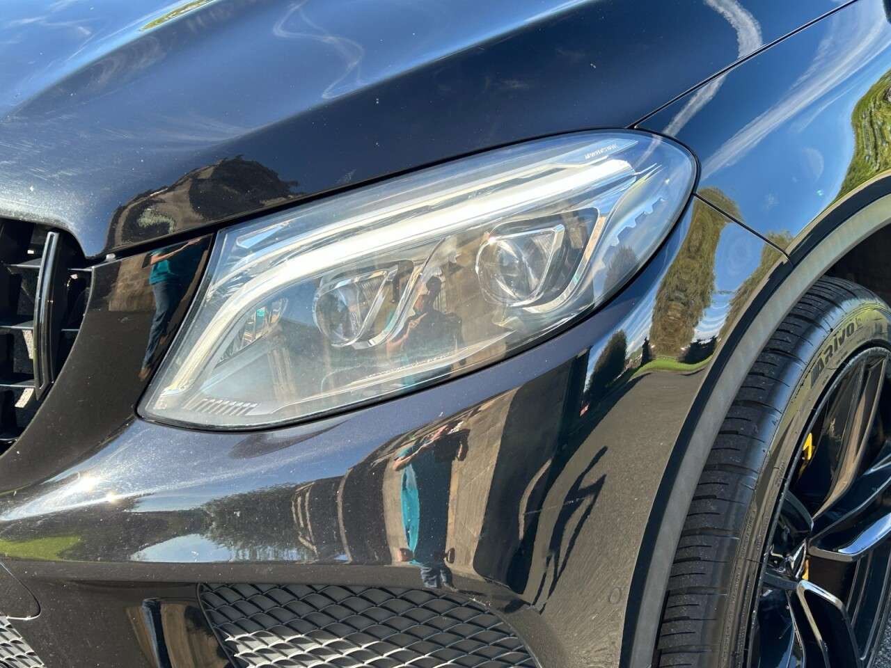 2016 MERCEDES-BENZ GLE 2016 MERCEDES-BENZ GLE