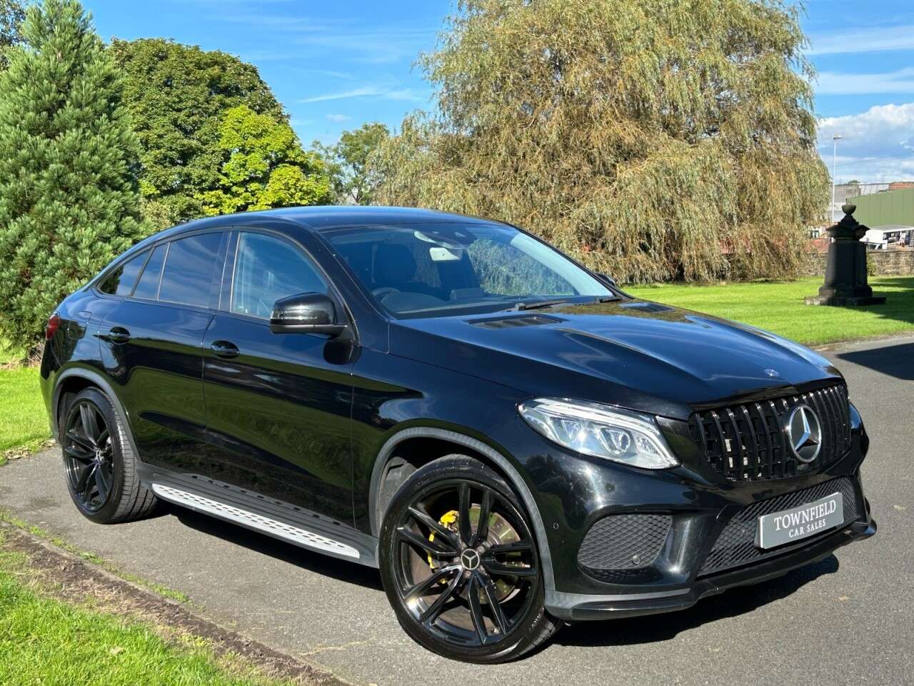 2016 MERCEDES-BENZ GLE 2016 MERCEDES-BENZ GLE