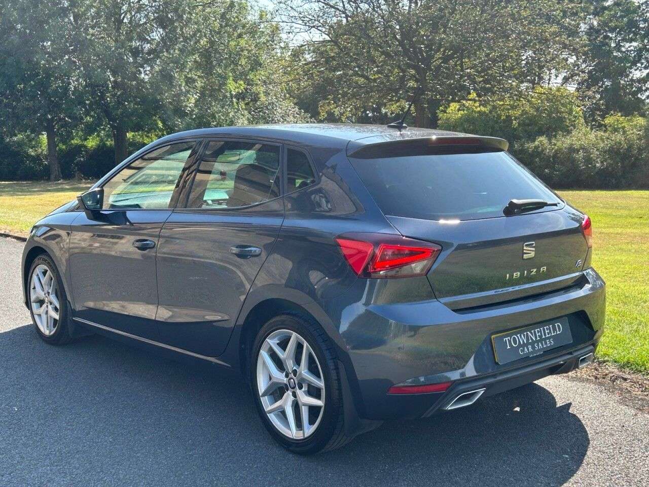 2020 SEAT IBIZA 2020 SEAT IBIZA