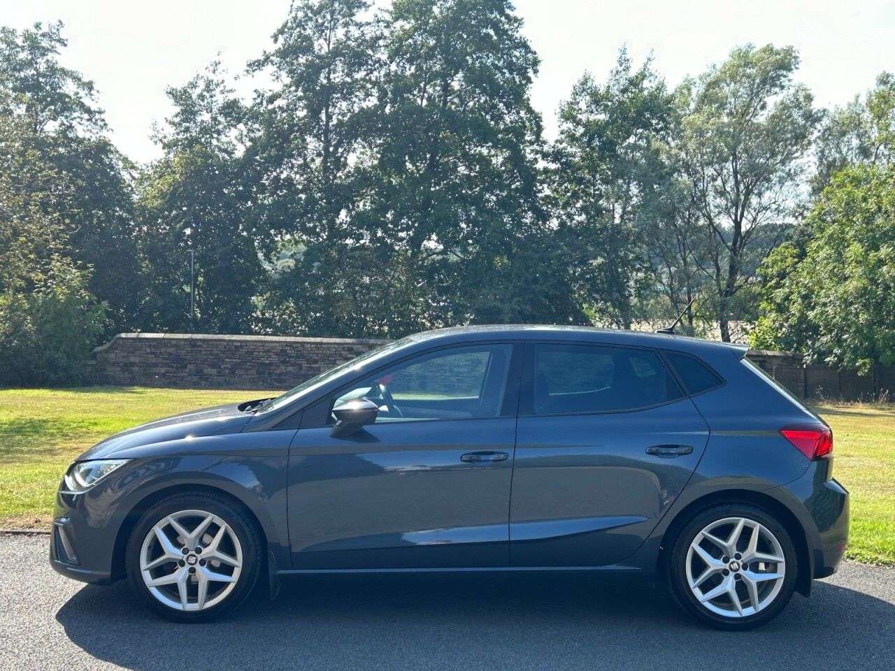 2020 SEAT IBIZA 2020 SEAT IBIZA