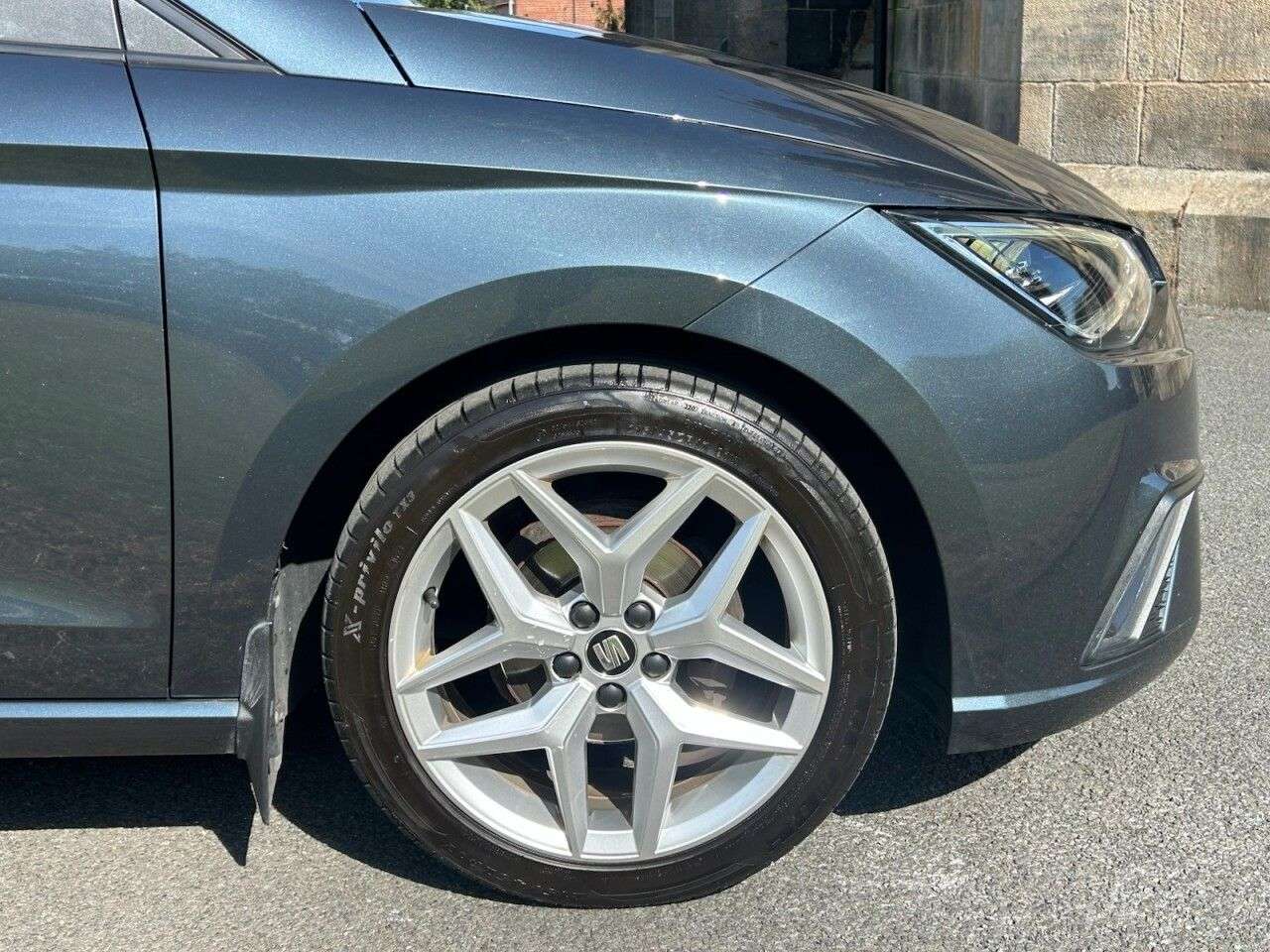 2020 SEAT IBIZA 2020 SEAT IBIZA