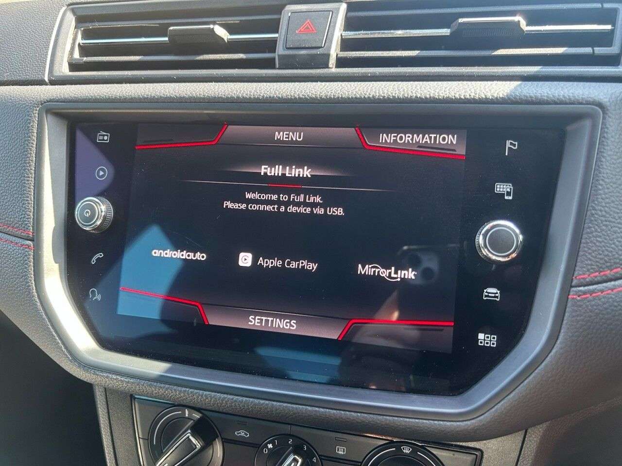 2020 SEAT IBIZA 2020 SEAT IBIZA