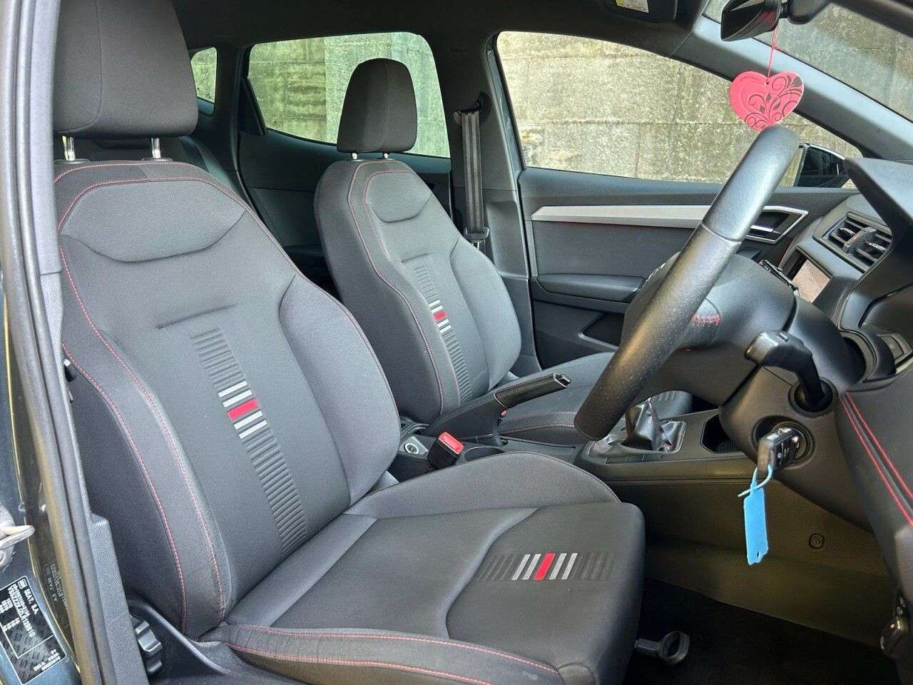 2020 SEAT IBIZA 2020 SEAT IBIZA