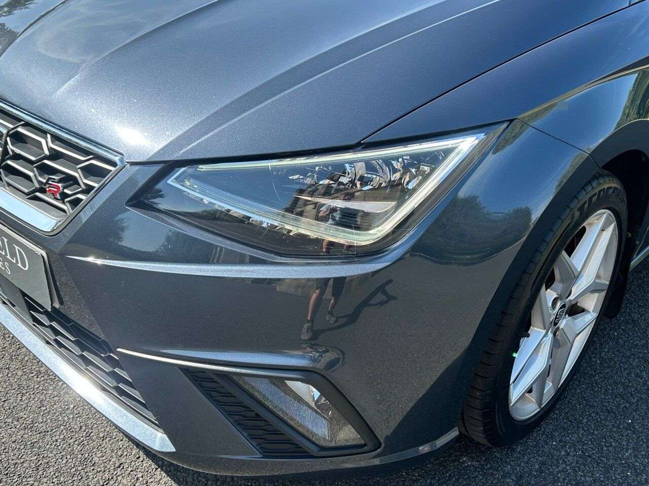 2020 SEAT IBIZA 2020 SEAT IBIZA