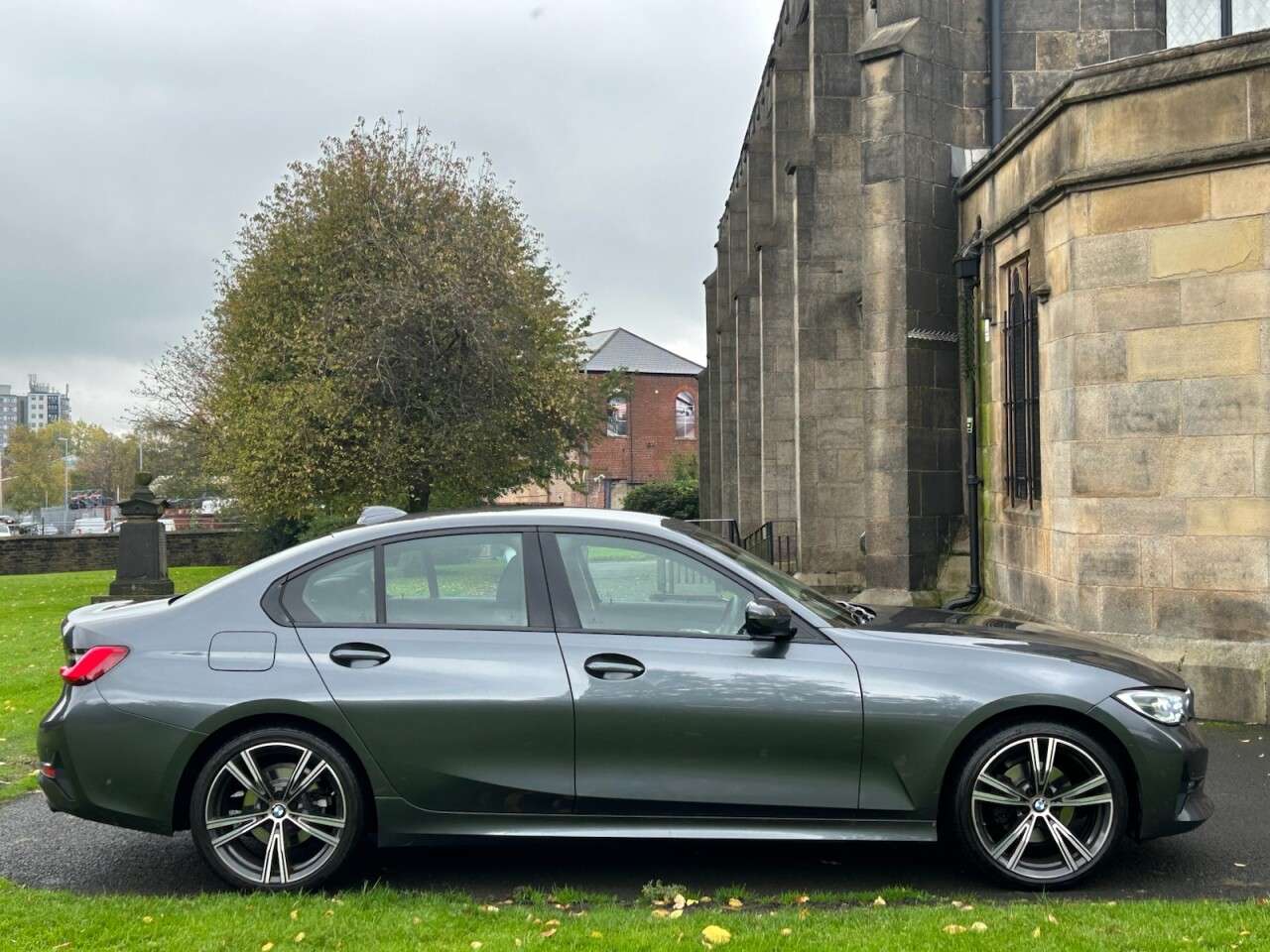 2020 BMW 3 SERIES 2020 BMW 3 SERIES